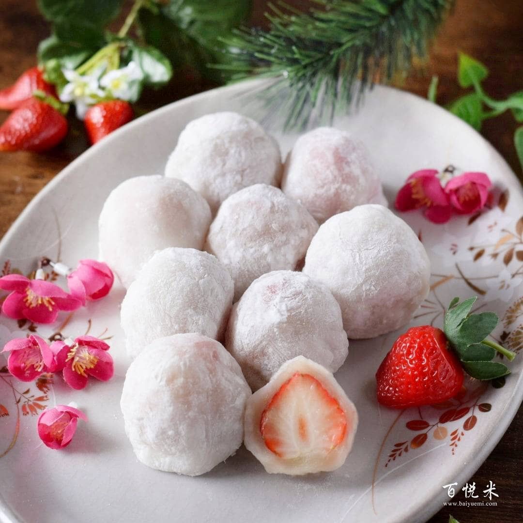 日本小姐姐做的奶油蛋糕卷，個個都像藝術(shù)品，美到不忍下口哇